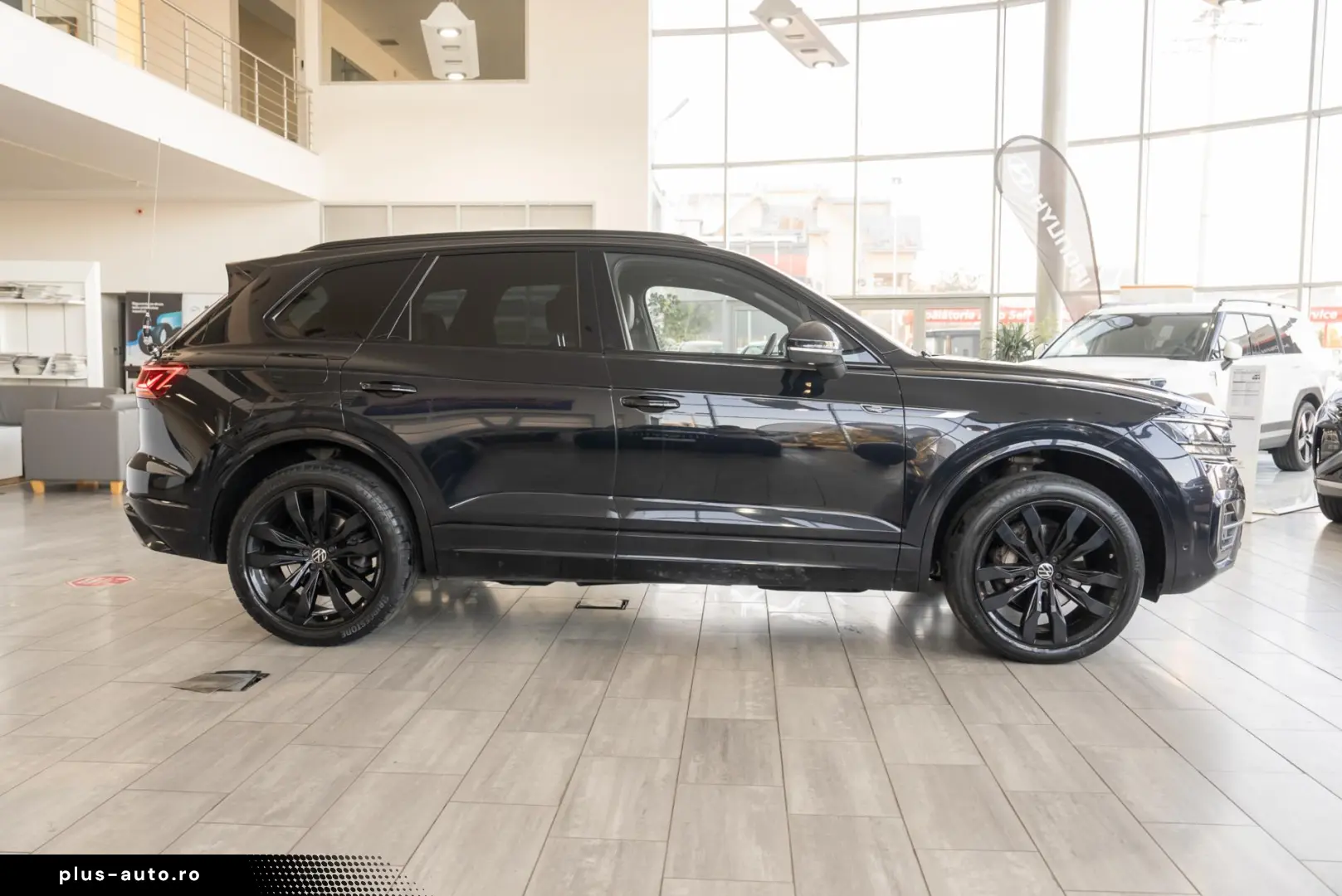 Volkswagen Touareg 3.0TDI V6 4Motion  R-Line