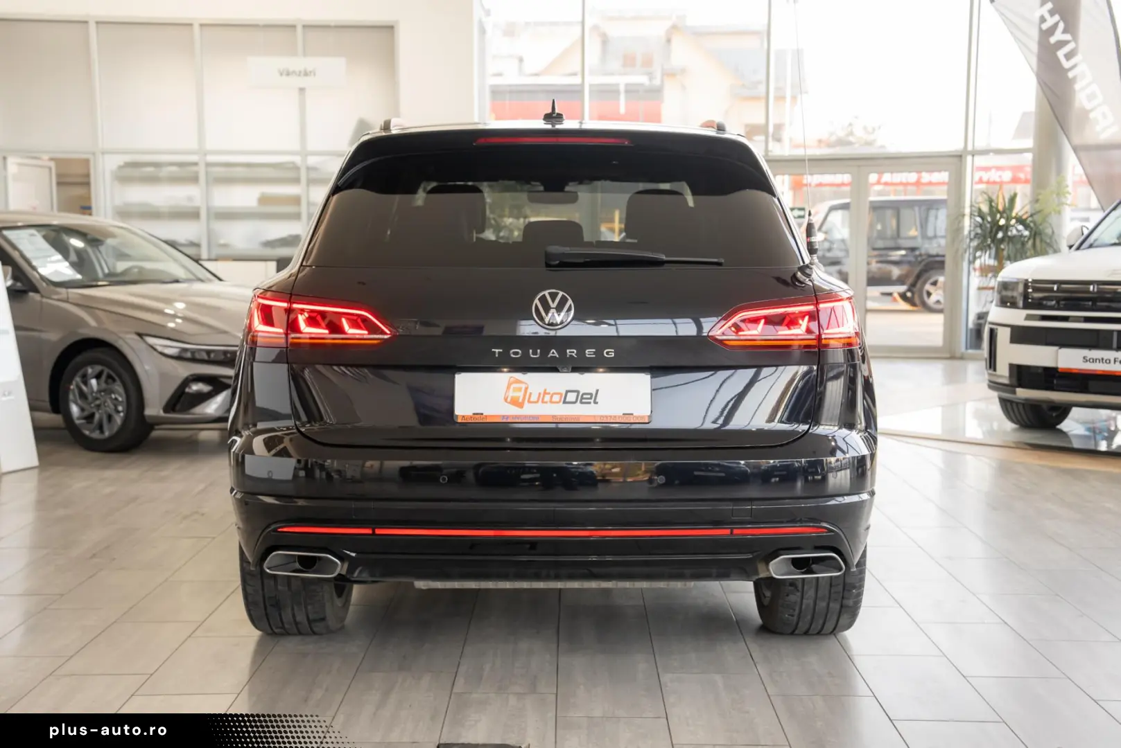 Volkswagen Touareg 3.0TDI V6 4Motion  R-Line