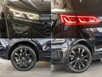 Volkswagen Touareg 3.0TDI V6 4Motion  R-Line