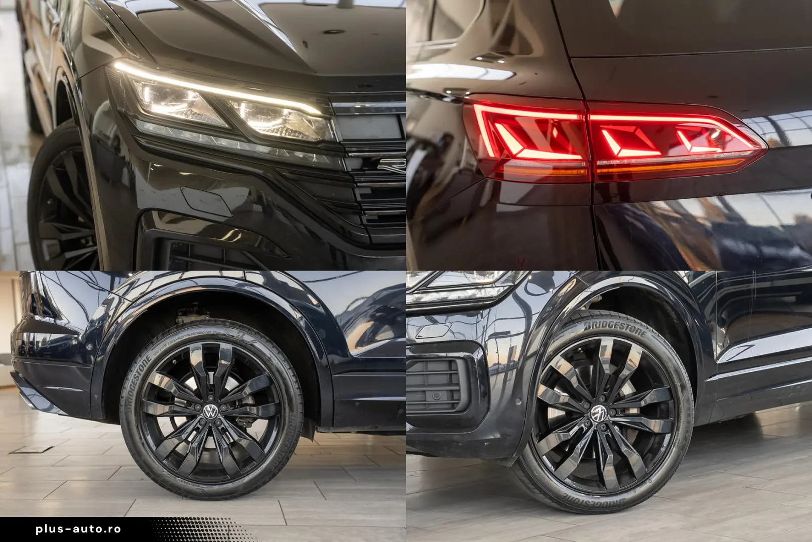 Volkswagen Touareg 3.0TDI V6 4Motion  R-Line