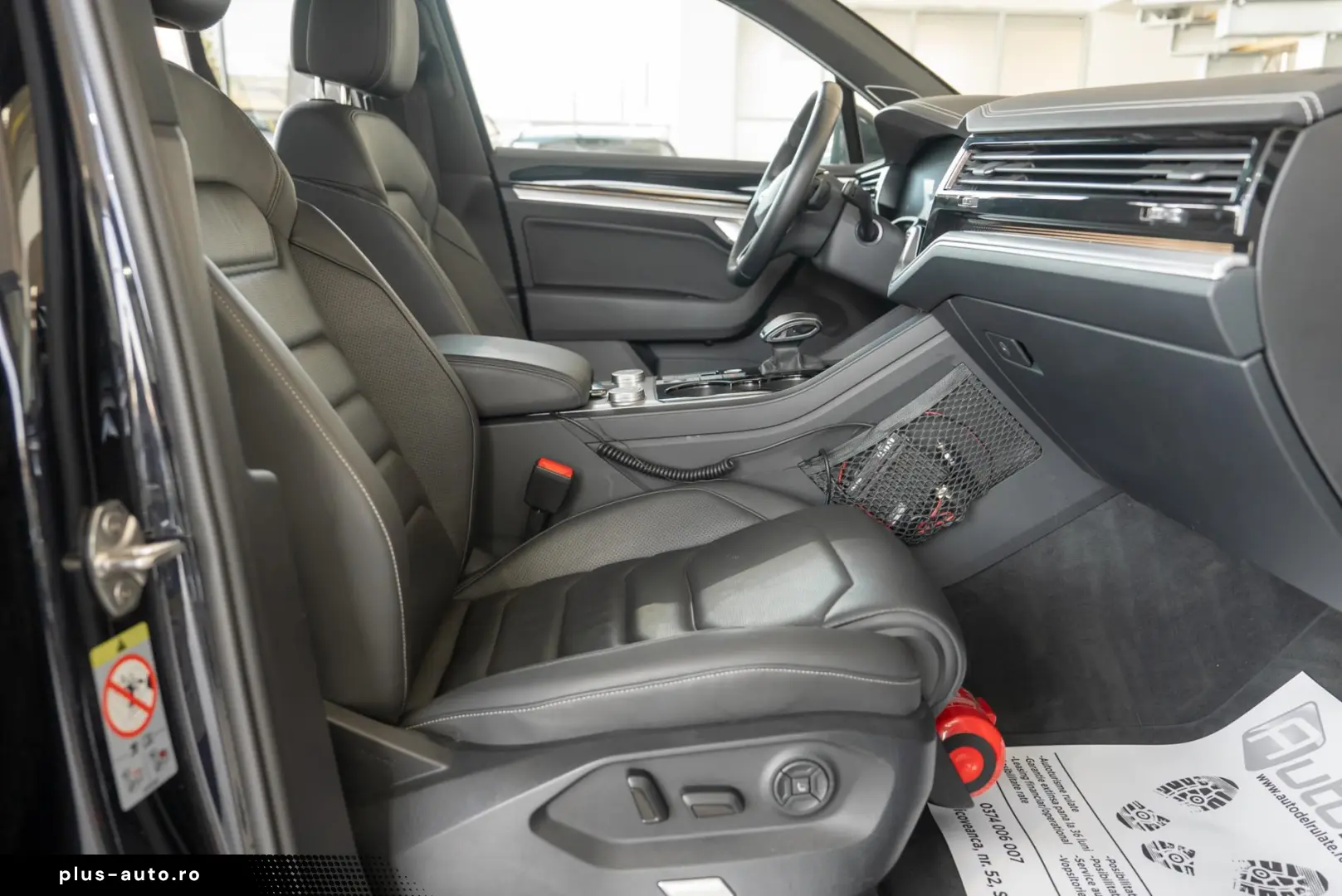 Volkswagen Touareg 3.0TDI V6 4Motion  R-Line