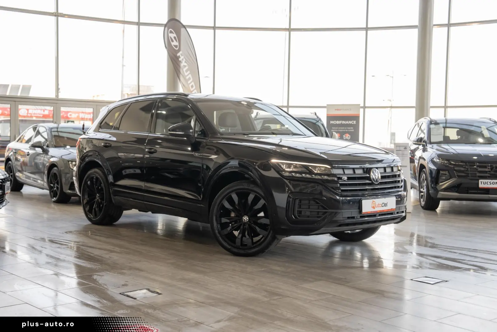 Volkswagen Touareg 3.0TDI V6 4Motion  R-Line