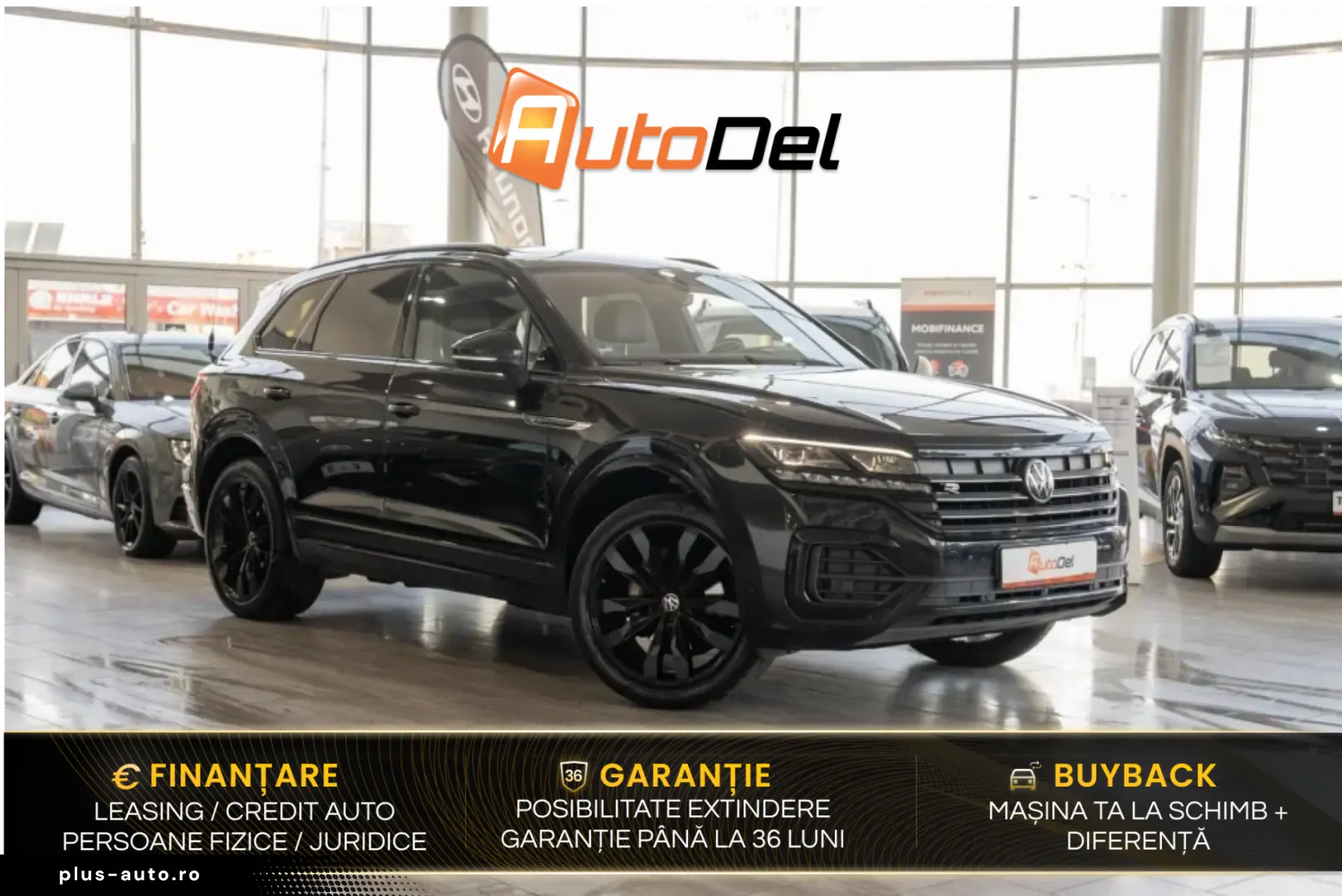 Volkswagen Touareg 3.0TDI V6 4Motion  R-Line