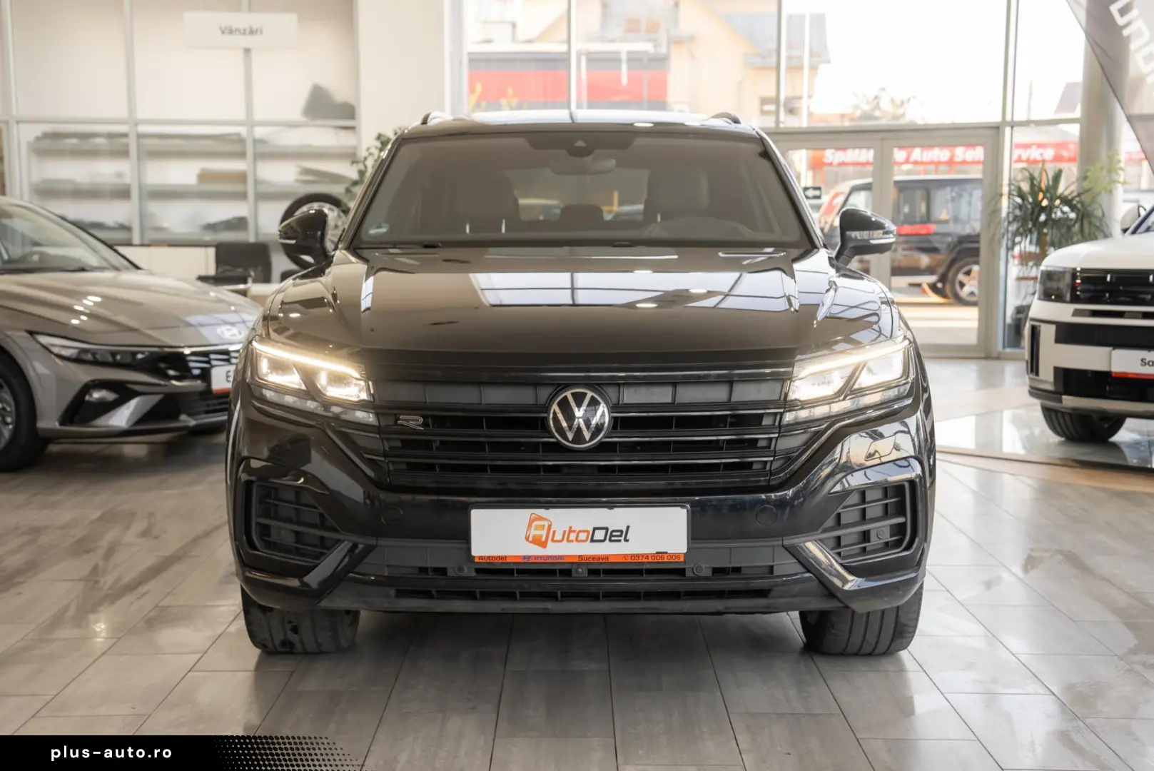 Volkswagen Touareg 3.0TDI V6 4Motion  R-Line