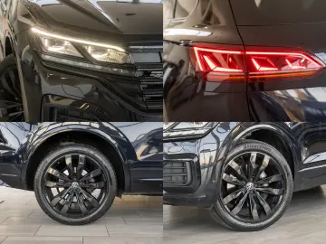 Volkswagen Touareg 3.0TDI V6 4Motion  R-Line