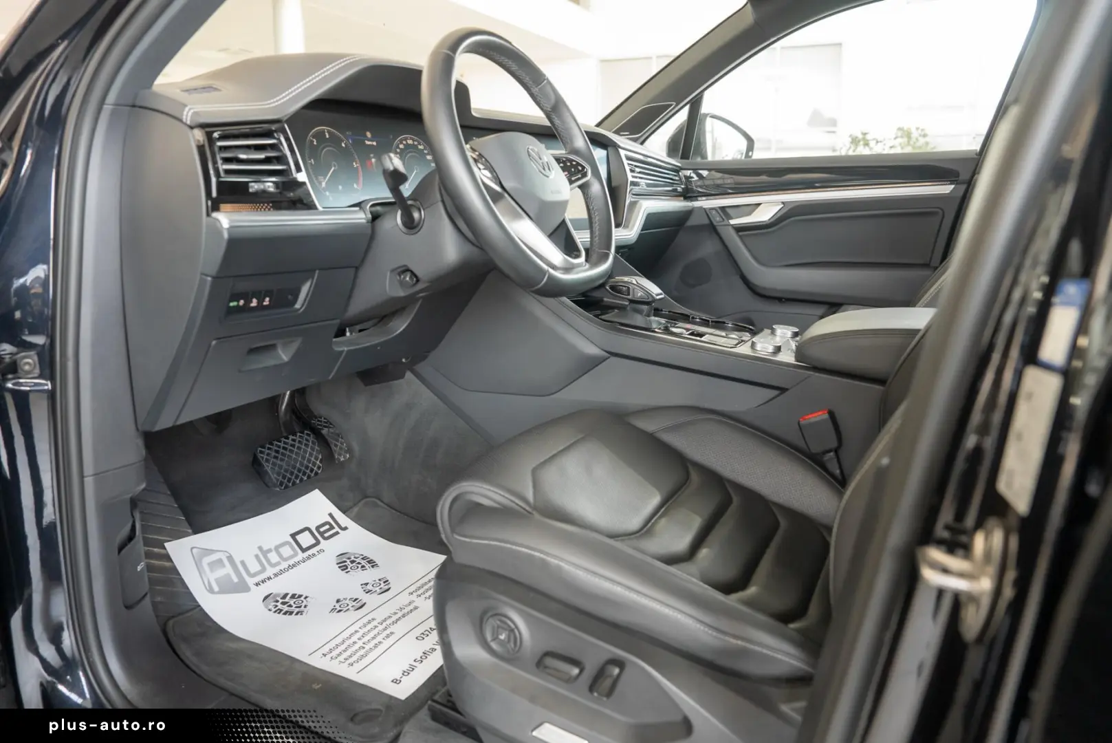 Volkswagen Touareg 3.0TDI V6 4Motion  R-Line