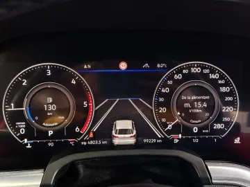 Volkswagen Touareg 3.0TDI V6 4Motion  R-Line