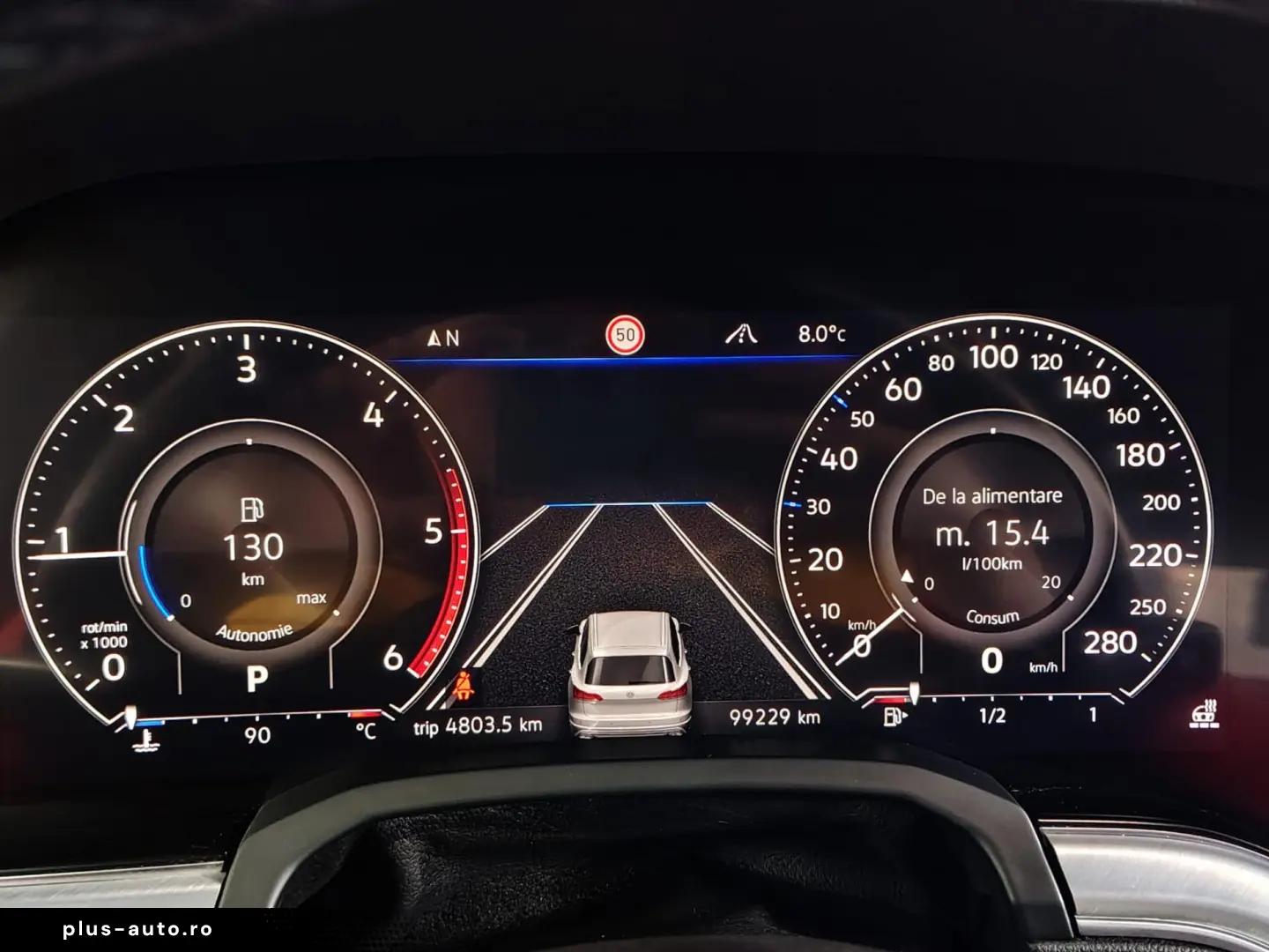 Volkswagen Touareg 3.0TDI V6 4Motion  R-Line