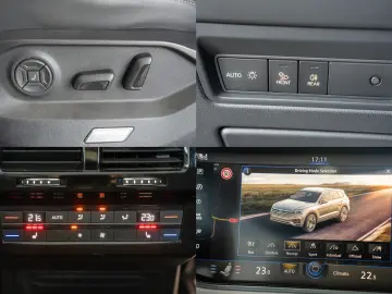 Volkswagen Touareg 3.0TDI V6 4Motion  R-Line