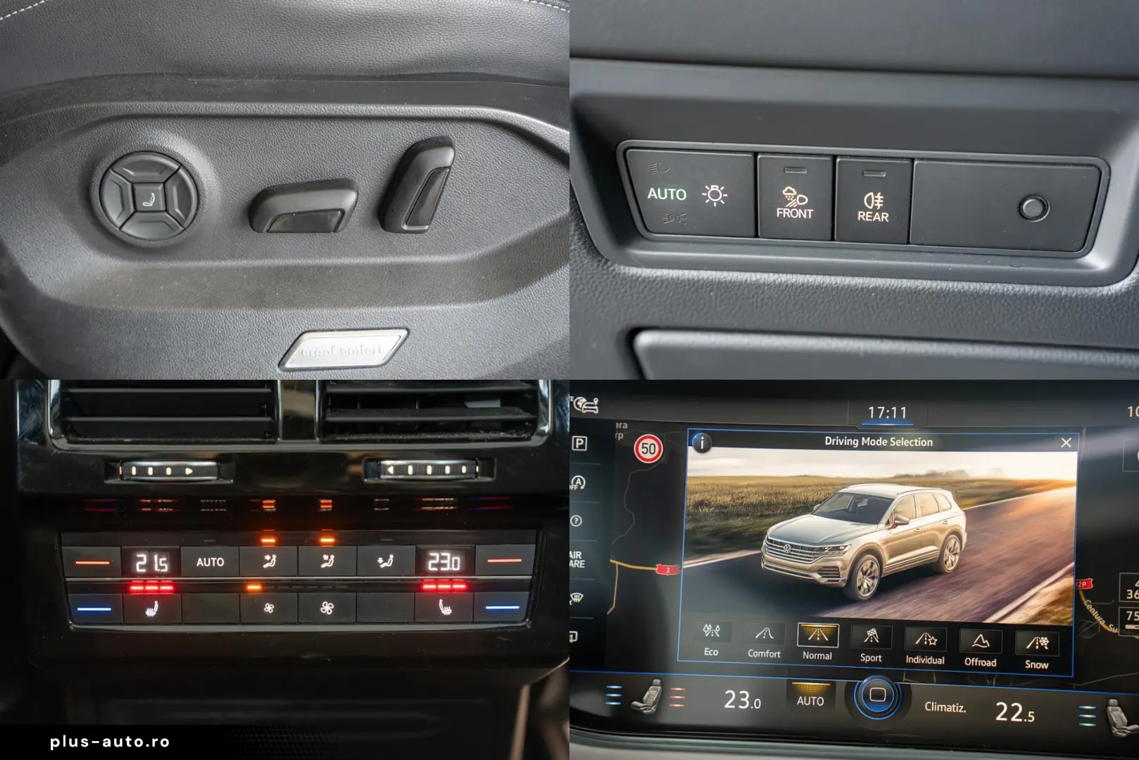 Volkswagen Touareg 3.0TDI V6 4Motion  R-Line