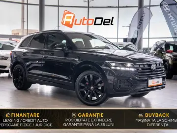 Volkswagen Touareg 3.0TDI V6 4Motion  R-Line