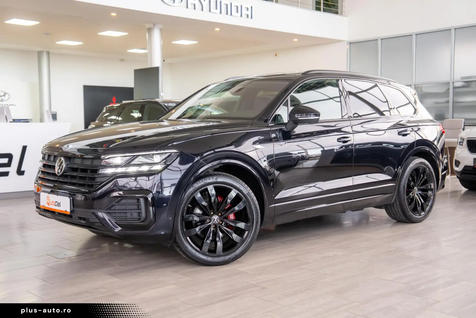 Volkswagen Touareg 3.0TDI V6 4Motion  R-Line