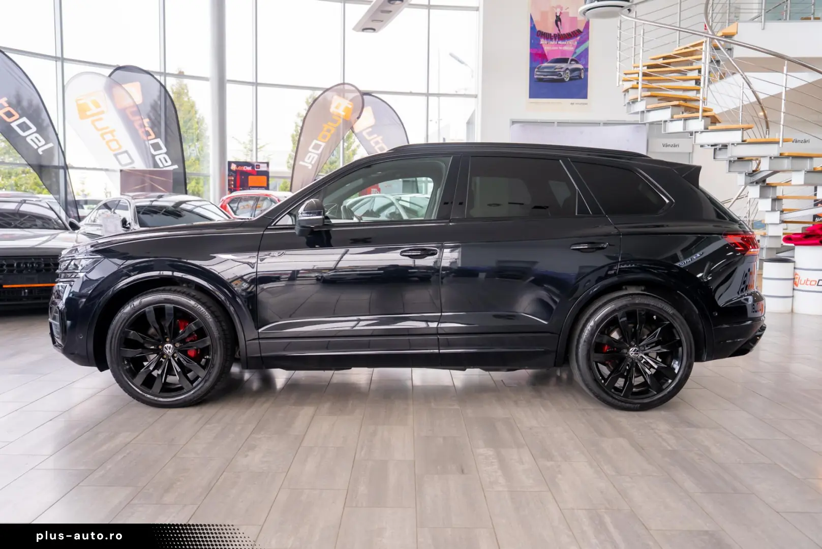 Volkswagen Touareg 3.0TDI V6 4Motion  R-Line