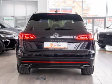 Volkswagen Touareg 3.0TDI V6 4Motion  R-Line