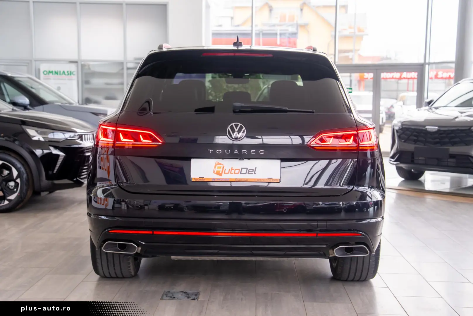 Volkswagen Touareg 3.0TDI V6 4Motion  R-Line