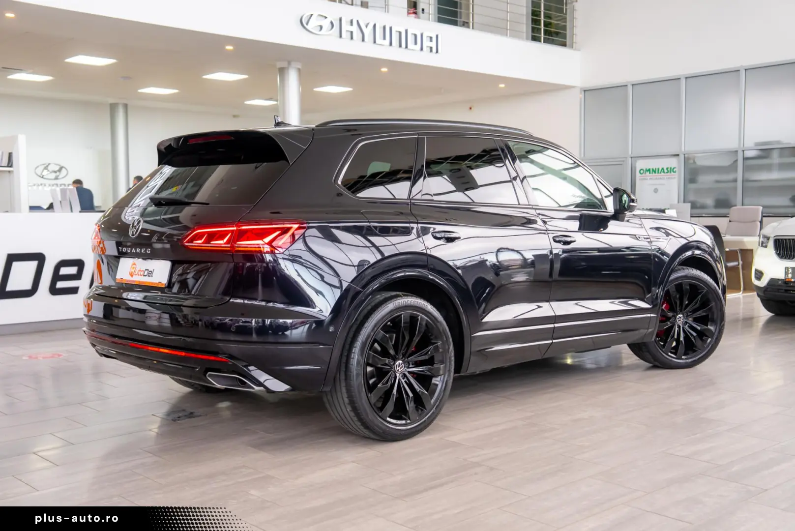 Volkswagen Touareg 3.0TDI V6 4Motion  R-Line