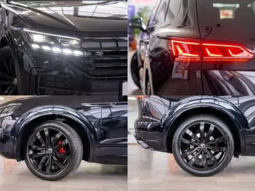 Volkswagen Touareg 3.0TDI V6 4Motion  R-Line