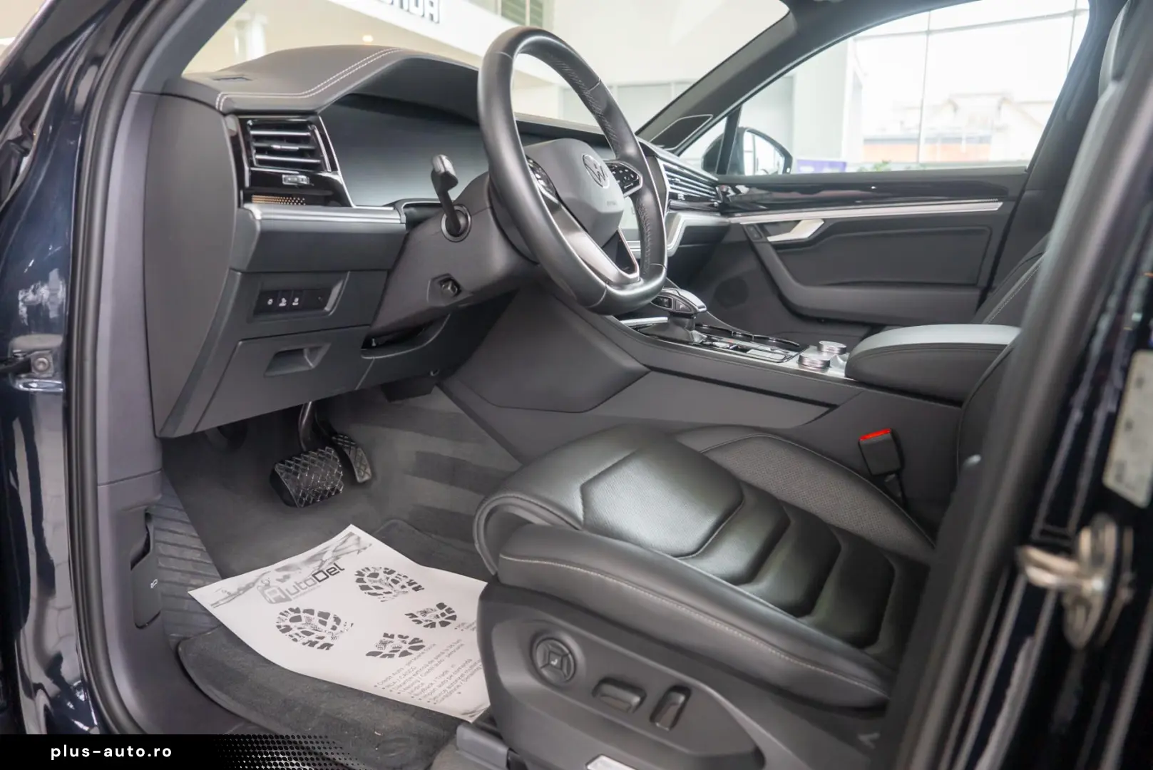 Volkswagen Touareg 3.0TDI V6 4Motion  R-Line