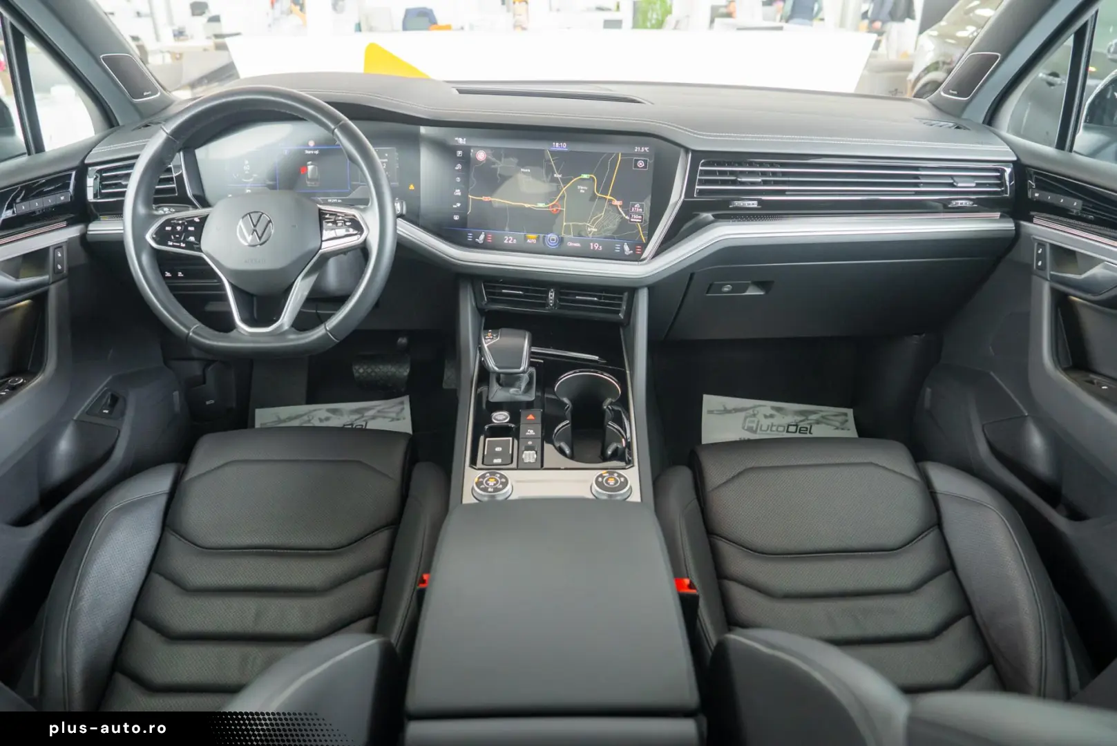 Volkswagen Touareg 3.0TDI V6 4Motion  R-Line