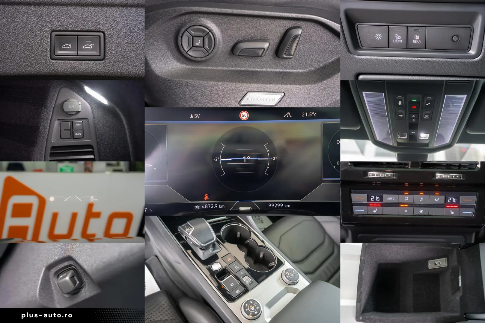 Volkswagen Touareg 3.0TDI V6 4Motion  R-Line