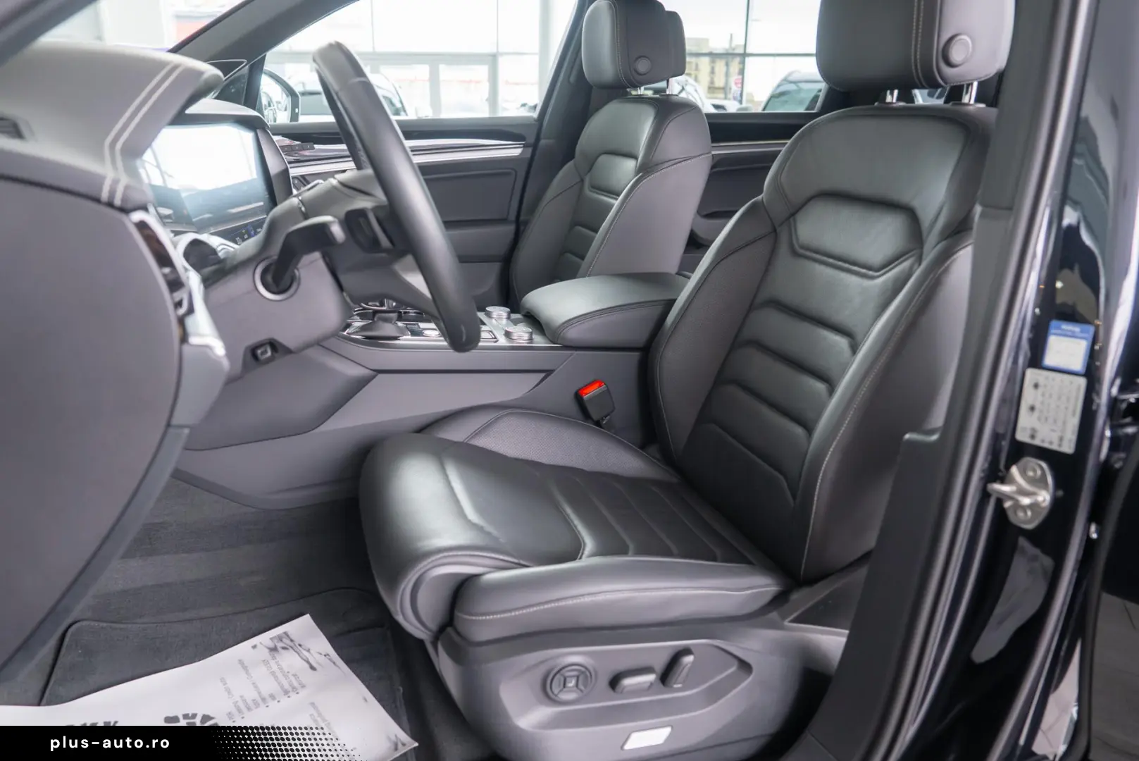 Volkswagen Touareg 3.0TDI V6 4Motion  R-Line