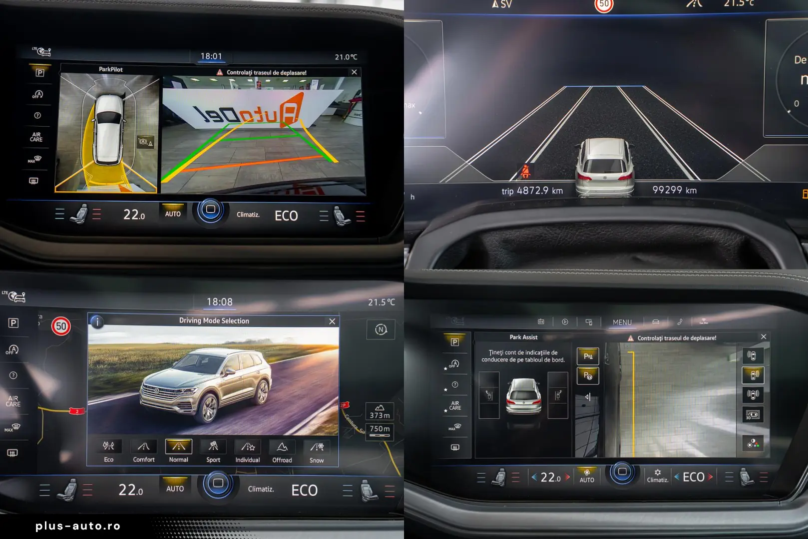 Volkswagen Touareg 3.0TDI V6 4Motion  R-Line