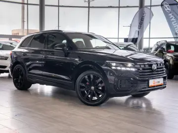 Volkswagen Touareg 3.0TDI V6 4Motion  R-Line