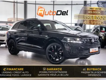 Volkswagen Touareg 3.0TDI V6 4Motion  R-Line