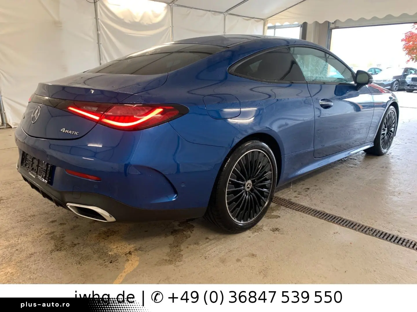 CLE 300 4Matic AMG Line Prem FahrAss  NightP 360