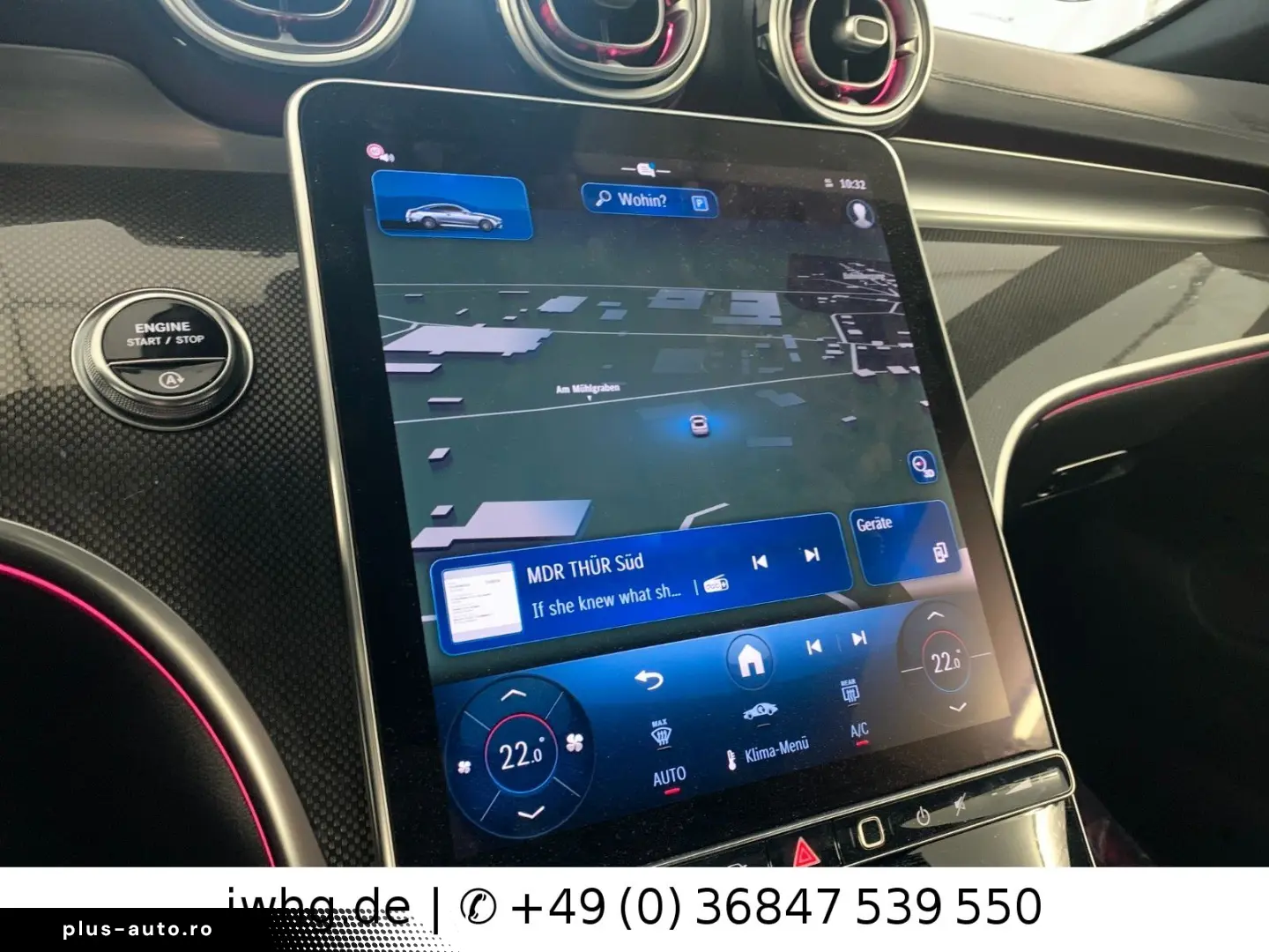 CLE 300 4Matic AMG Line Prem FahrAss  NightP 360