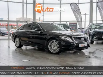 Mercedes-Benz S-Class S 350 BLUETEC 4MATIC