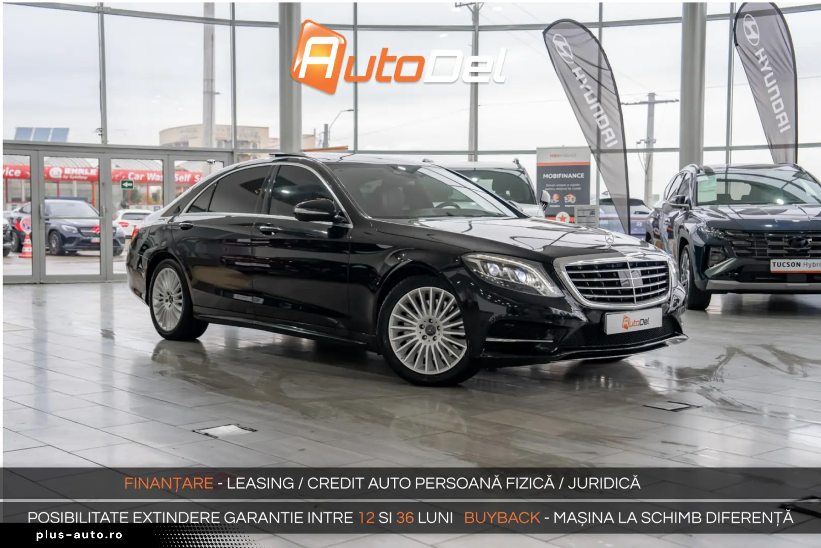 Mercedes-Benz S-Class S 350 BLUETEC 4MATIC