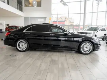Mercedes-Benz S-Class S 350 BLUETEC 4MATIC