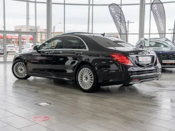 Mercedes-Benz S-Class S 350 BLUETEC 4MATIC