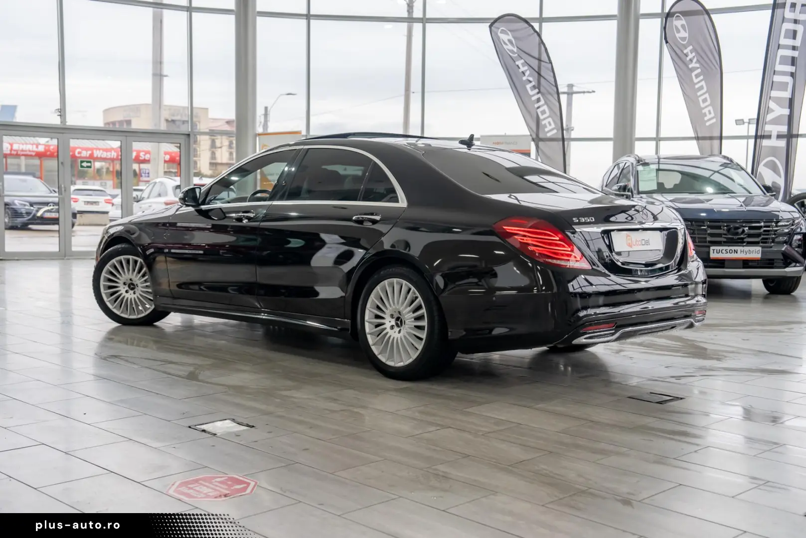 Mercedes-Benz S-Class S 350 BLUETEC 4MATIC