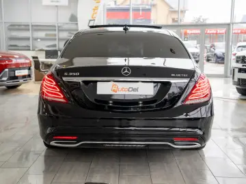 Mercedes-Benz S-Class S 350 BLUETEC 4MATIC