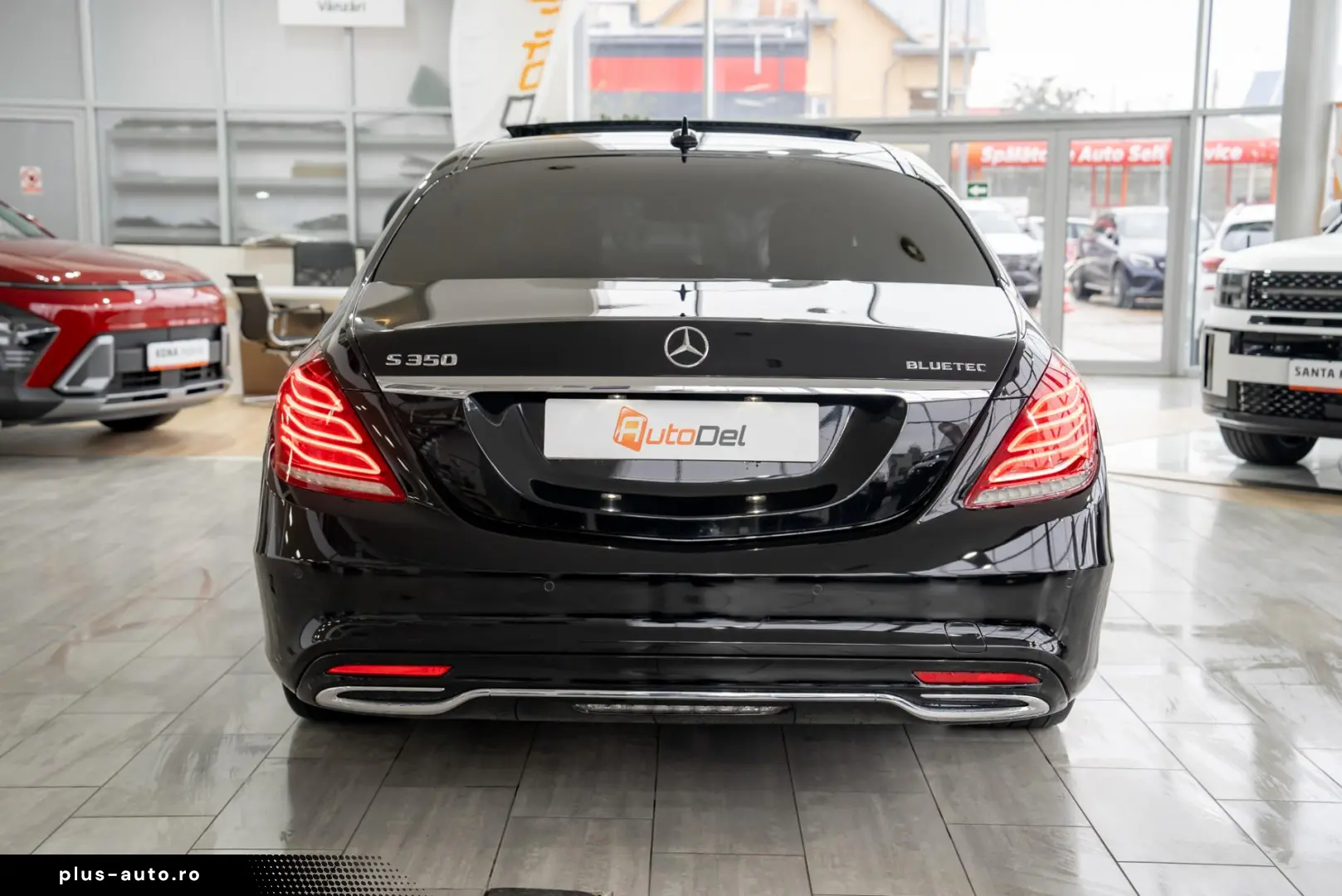 Mercedes-Benz S-Class S 350 BLUETEC 4MATIC
