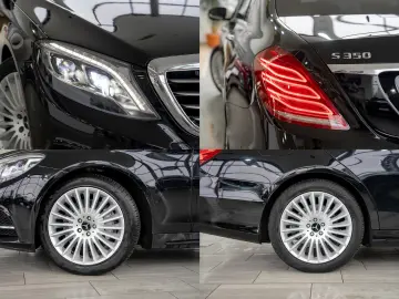 Mercedes-Benz S-Class S 350 BLUETEC 4MATIC