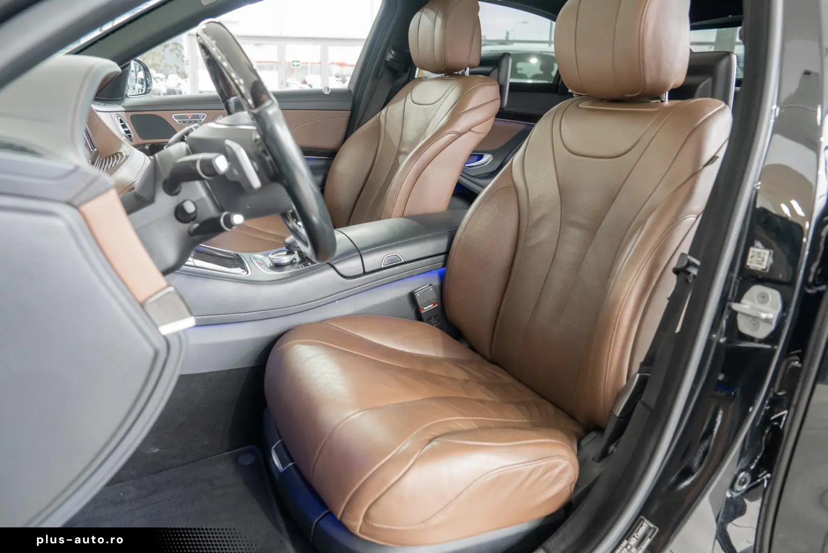 Mercedes-Benz S-Class S 350 BLUETEC 4MATIC