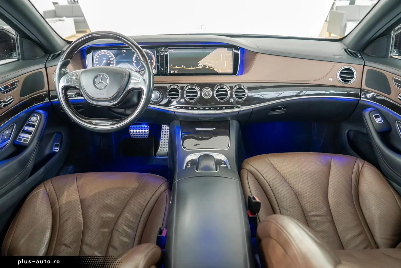 Mercedes-Benz S-Class S 350 BLUETEC 4MATIC