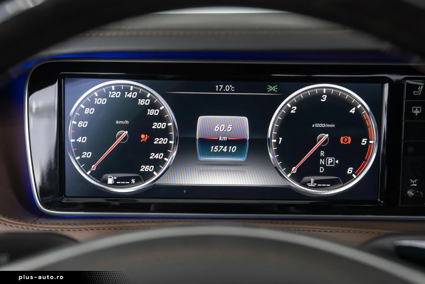 Mercedes-Benz S-Class S 350 BLUETEC 4MATIC