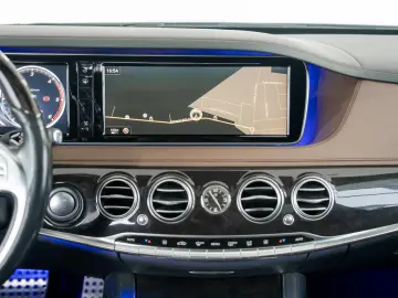 Mercedes-Benz S-Class S 350 BLUETEC 4MATIC