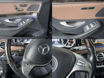 Mercedes-Benz S-Class S 350 BLUETEC 4MATIC