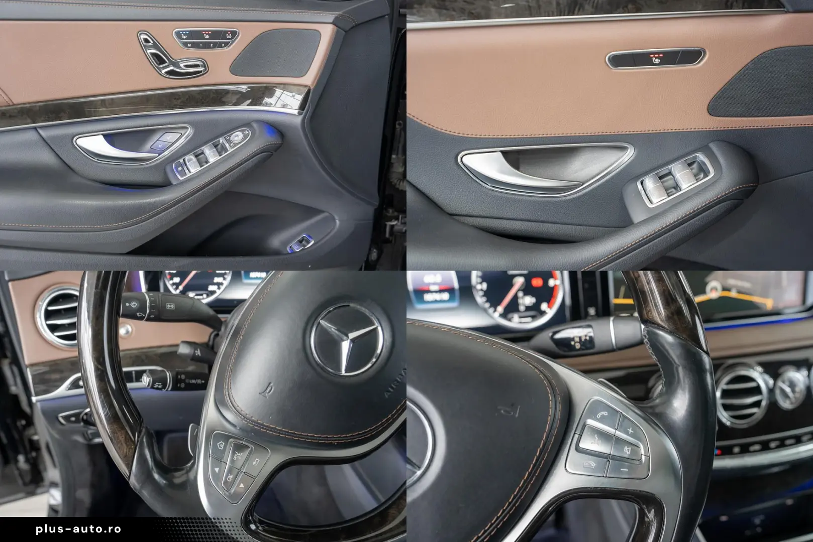 Mercedes-Benz S-Class S 350 BLUETEC 4MATIC