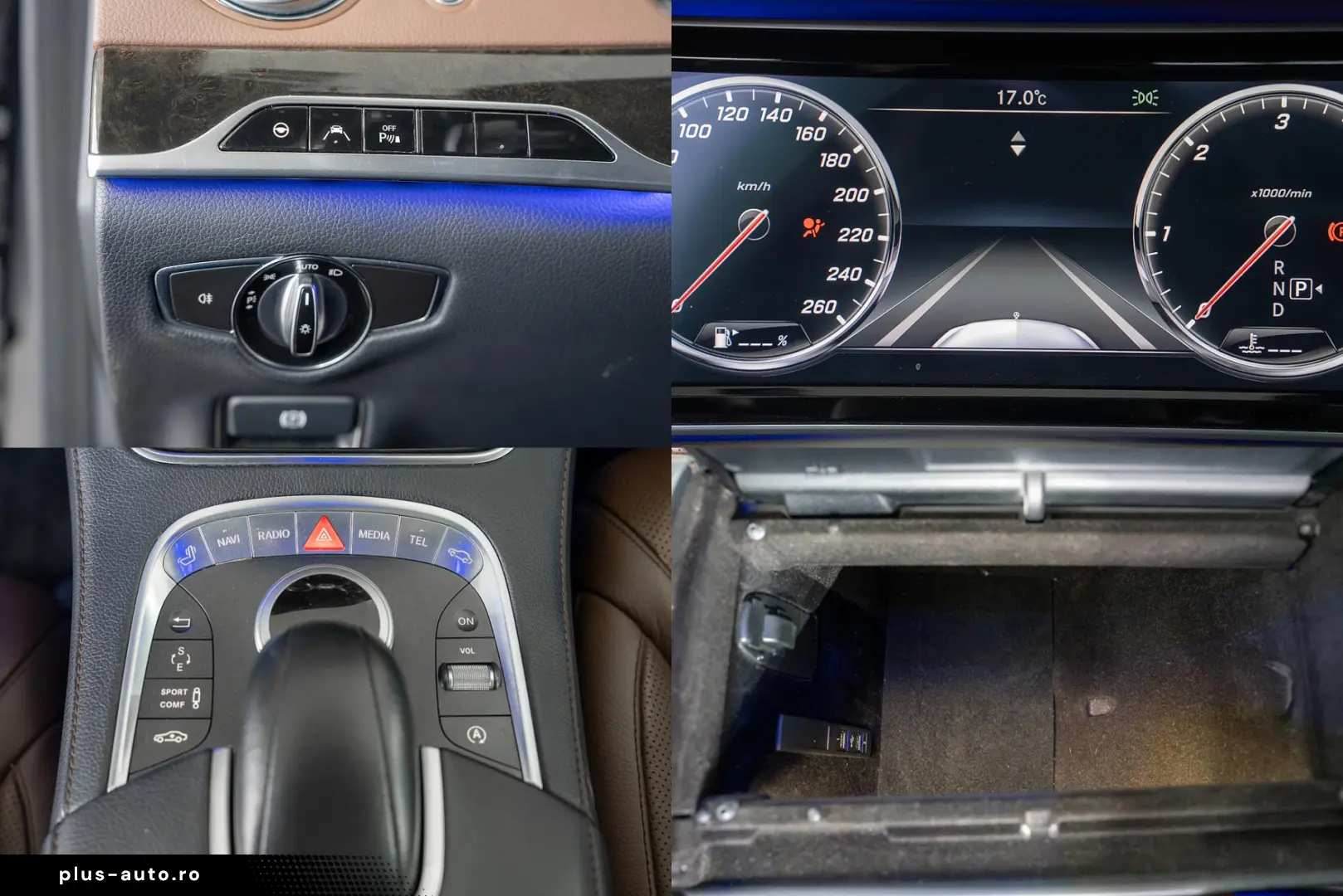 Mercedes-Benz S-Class S 350 BLUETEC 4MATIC