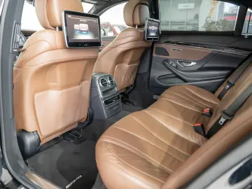 Mercedes-Benz S-Class S 350 BLUETEC 4MATIC