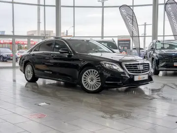 Mercedes-Benz S-Class S 350 BLUETEC 4MATIC