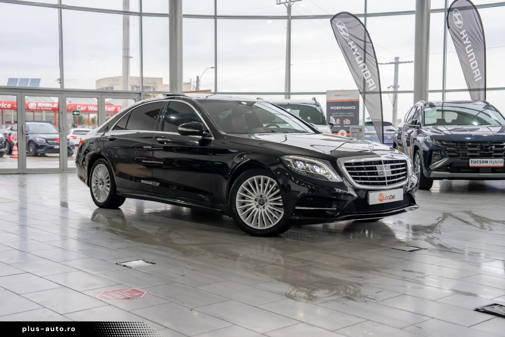 Mercedes-Benz S-Class S 350 BLUETEC 4MATIC