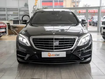Mercedes-Benz S-Class S 350 BLUETEC 4MATIC