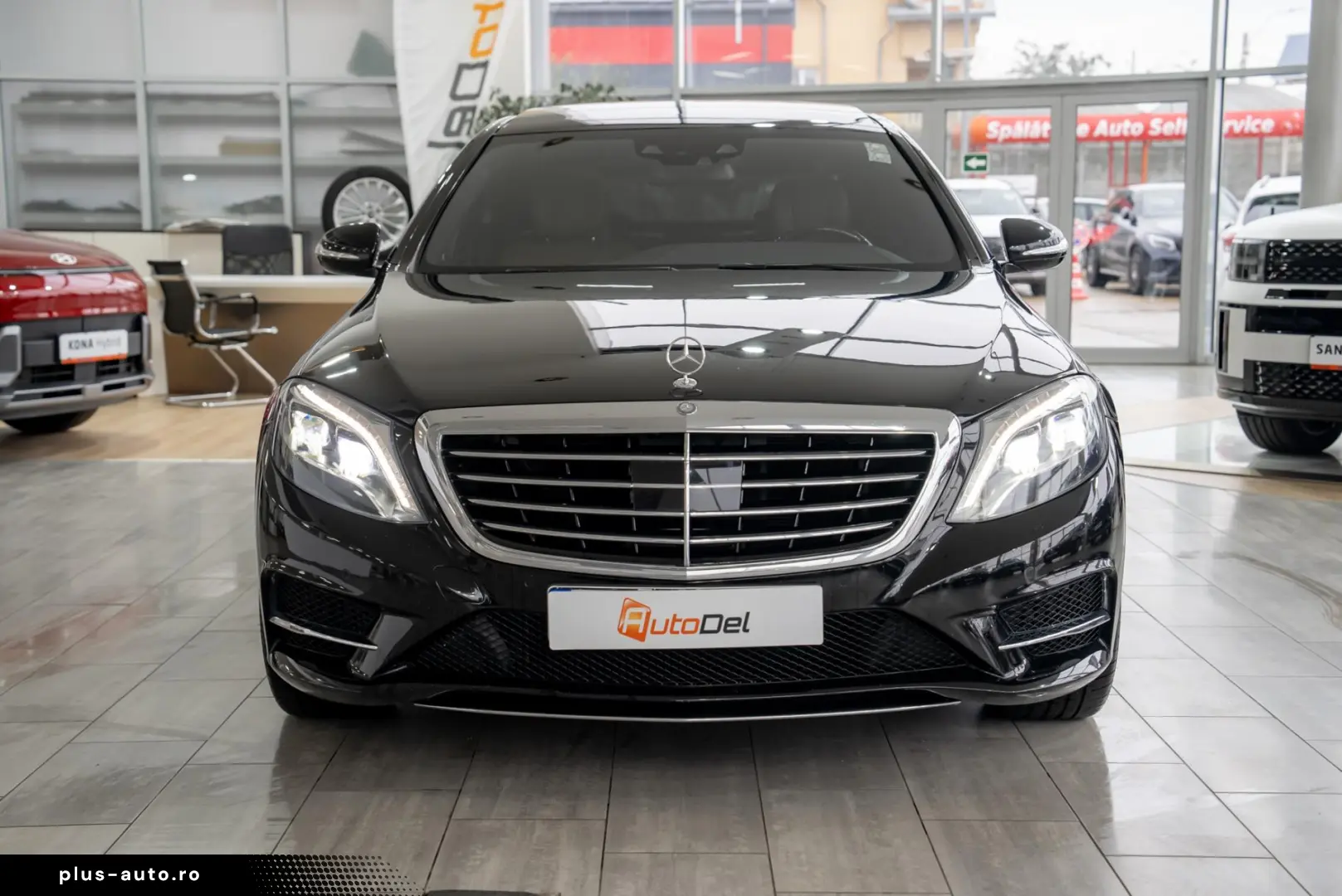 Mercedes-Benz S-Class S 350 BLUETEC 4MATIC